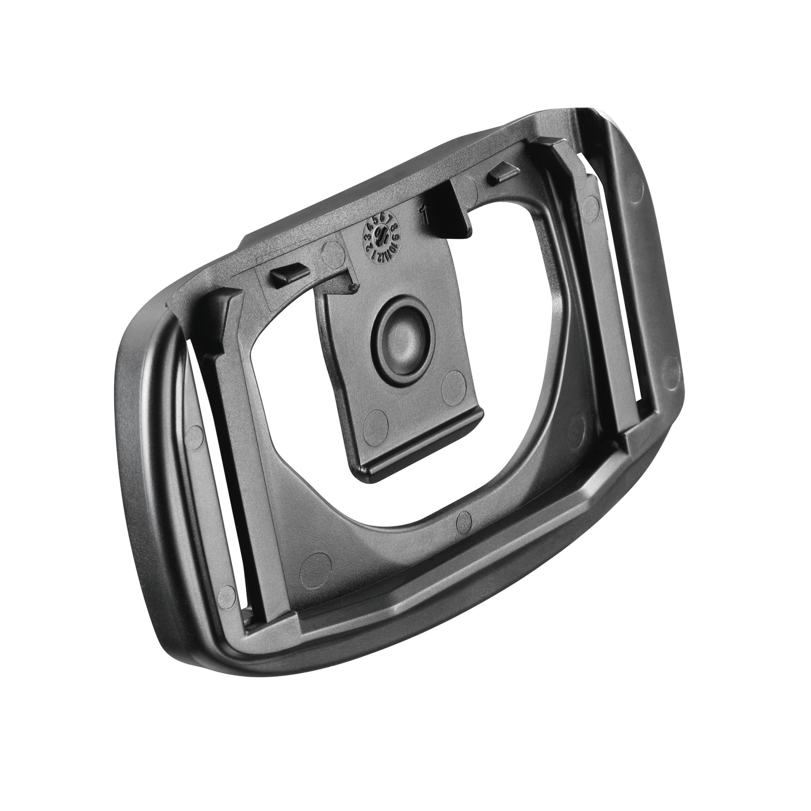 Platine clip casque PIXA
